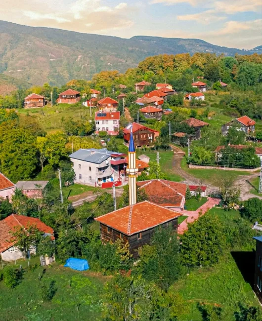 CELALLER CAMİSİ